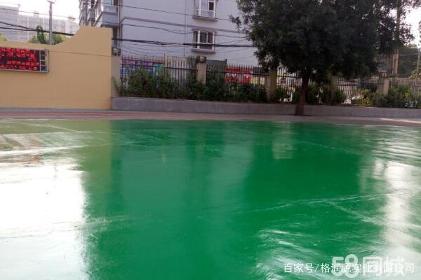 商州 地坪漆翻新维修